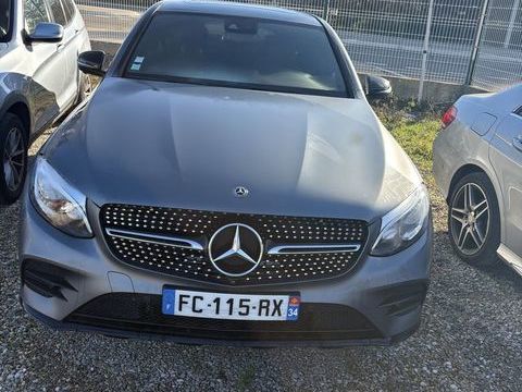 Mercedes Classe GLC 2018 occasion Aubord 30620