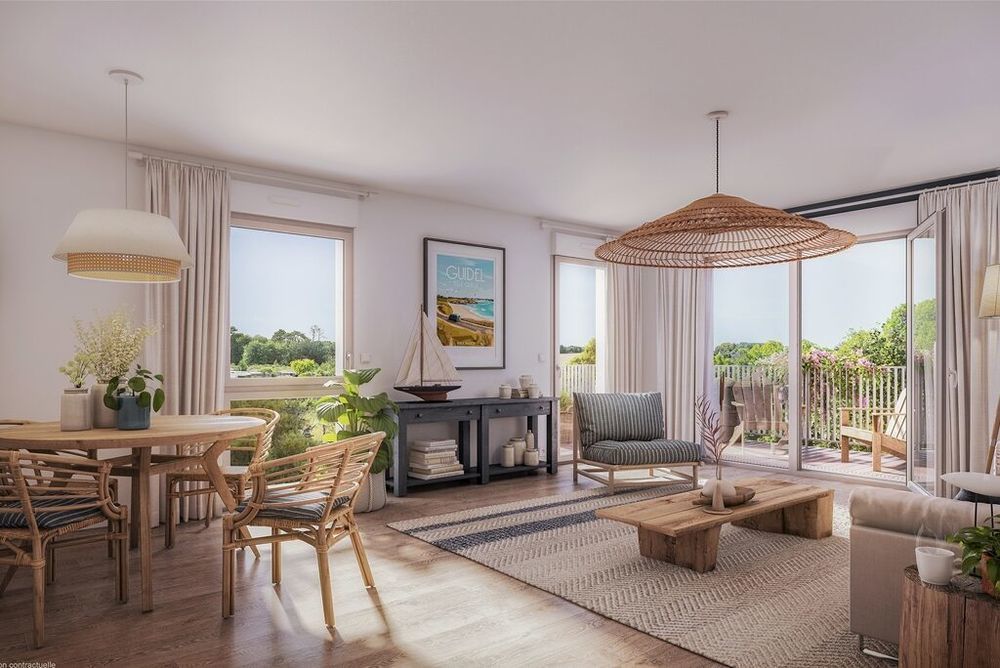 Appartements neufs   Guidel (56520)