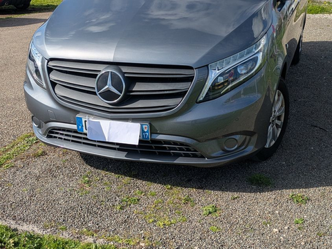 Mercedes Vaneo Van&eacute;o 1.7 CDI - 75 Ambiente 2022 occasion Marsilly 17137