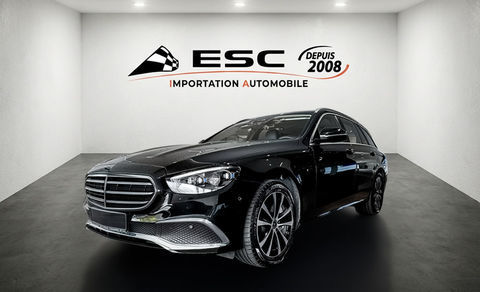 Mercedes Classe E CLASSE E 300 DE TOURING AVANTGARDE HYBRIDE RECHARGEABLE 2021 occasion Lille 59000