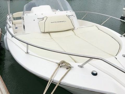 Bateaux &agrave; moteur Dinghie - Runabout - Open 2012 occasion Talais 33590