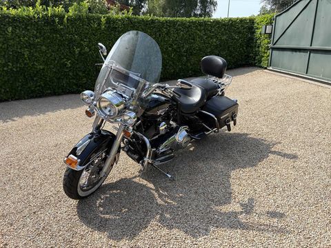 Moto HARLEY-DAVIDSON 2011 occasion Louhans 71500