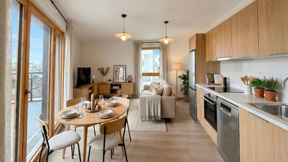 Appartements neufs   Noisy-le-Grand (93160)