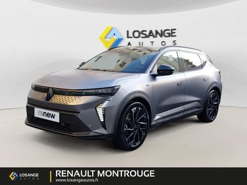 Renault Scenic E-Tech electrique 220 ch grande autonomie Techno espr 2025 occasion Montrouge 92120