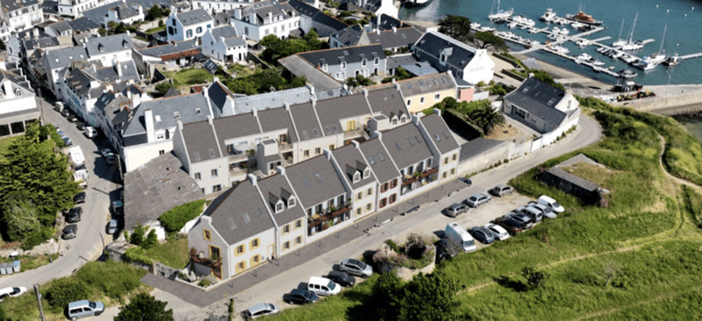 Appartements neufs   Le Palais (56360)