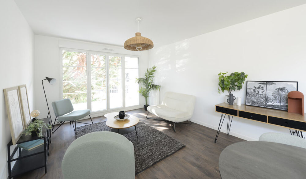 Appartements neufs   Villeneuve-Saint-Georges (94190)