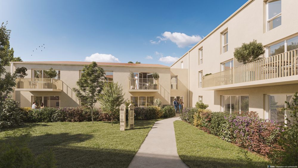 Appartements neufs et Maisons neuves   Aigrefeuille-sur-Maine (44140)