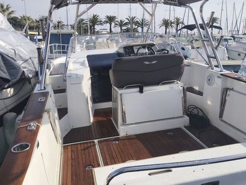 Bateaux &agrave; moteur Dinghie - Runabout - Open 2016 occasion Saint-Laurent-du-Var 06700