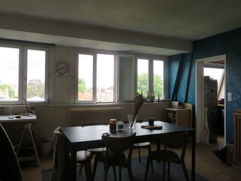 Appartement � vendre 2 pi�ces 55 m�
