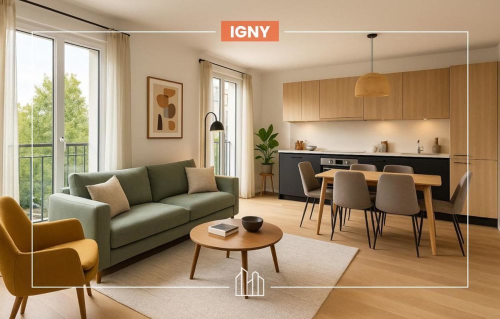Appartements neufs   Igny (91430)