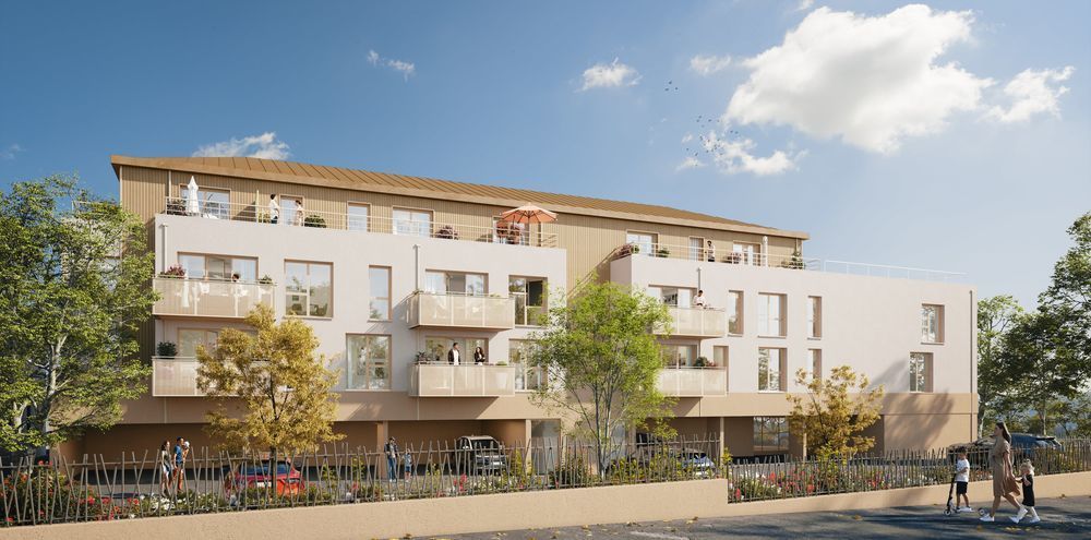 Appartements neufs   Bde (35137)
