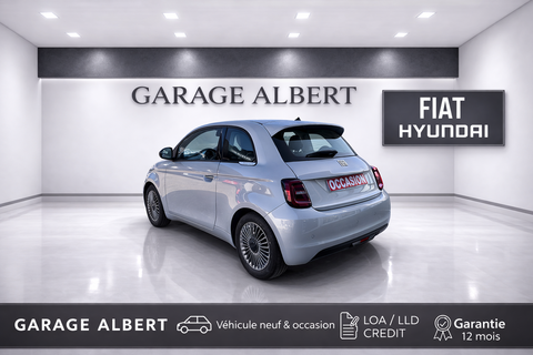 Fiat 500 1.0 65 ch Hybride FireFly Torino 2025 occasion Lormont 33310