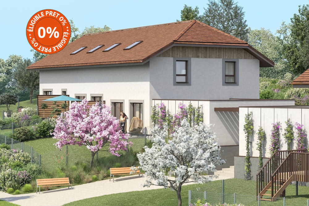 Maisons neuves   Seynod (74600)