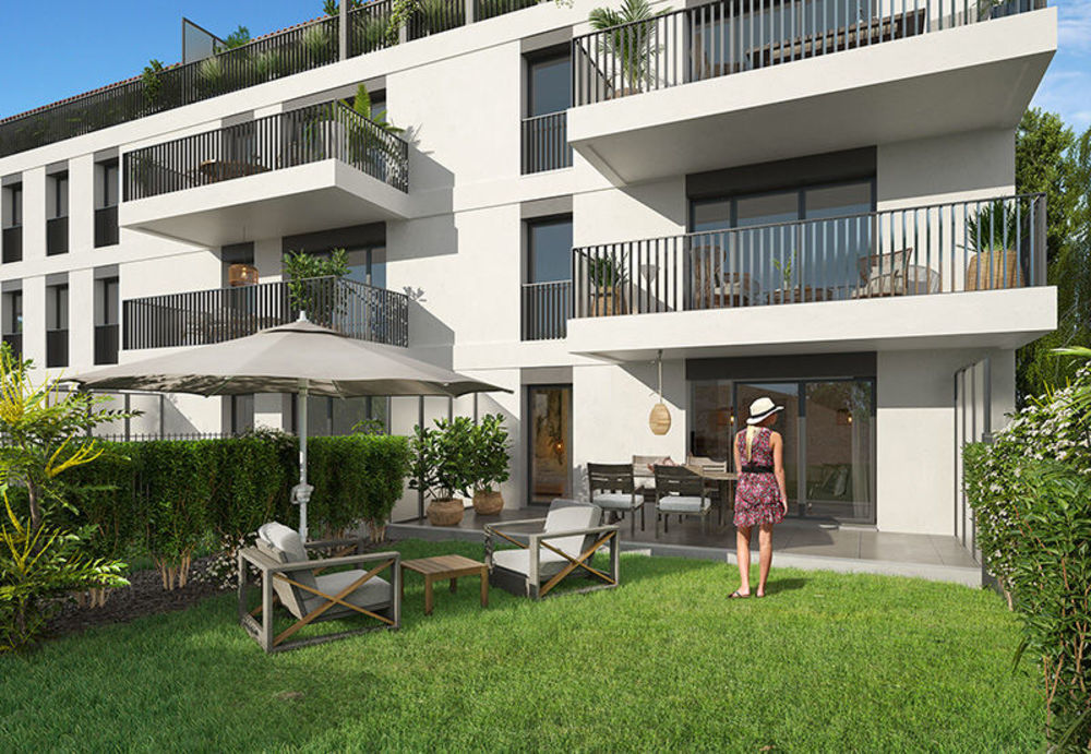 Appartements neufs   Bayonne (64100)