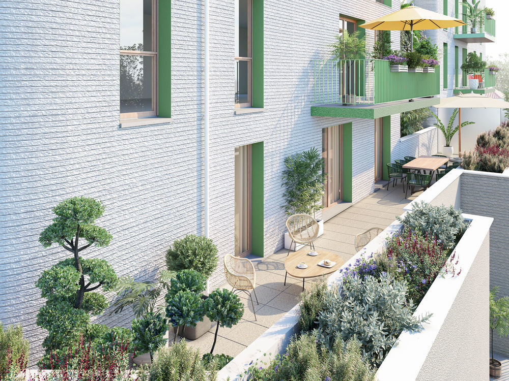 Appartements neufs   Chennevi�res-sur-Marne (94430)