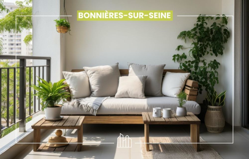 Appartements neufs   Bonni�res-sur-Seine (78270)
