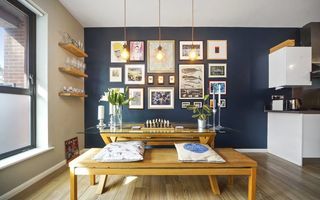  Appartement � louer 1 pi�ce 44 m�