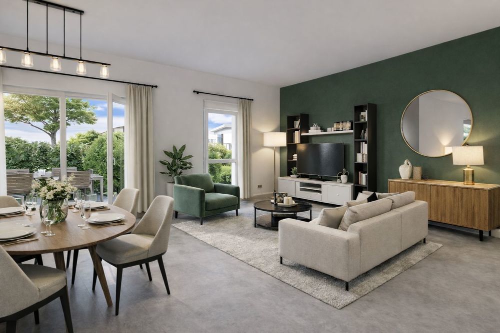 Appartements neufs   Mantes-la-Jolie (78200)