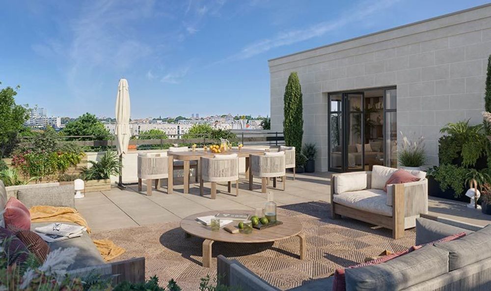 Appartements neufs   Maisons-Alfort (94700)