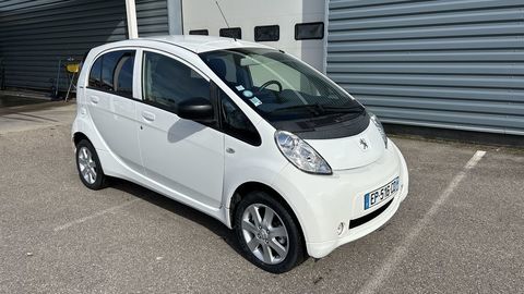 Peugeot iOn Electrique Active 2017 occasion Vourles 69390