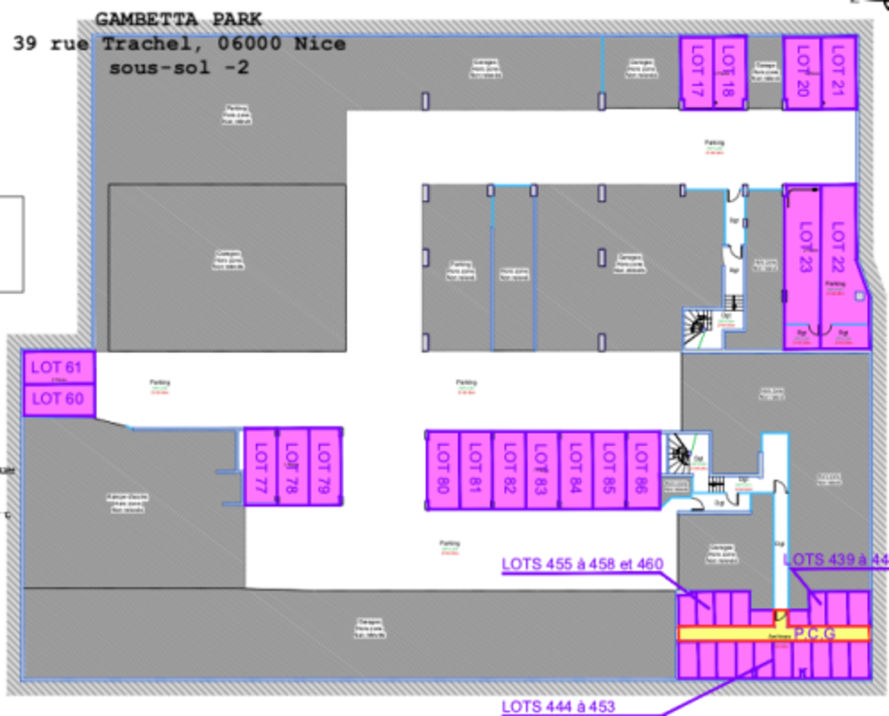 Appartements neufs   Nice (06000)