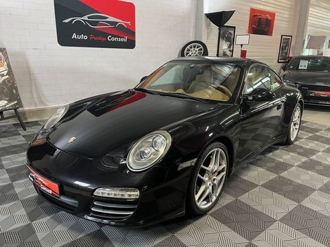 Porsche 911 (997) 911 Carrera 4S Coup&eacute; 3.8i 385 PDK A 2008 occasion Carquefou 44470