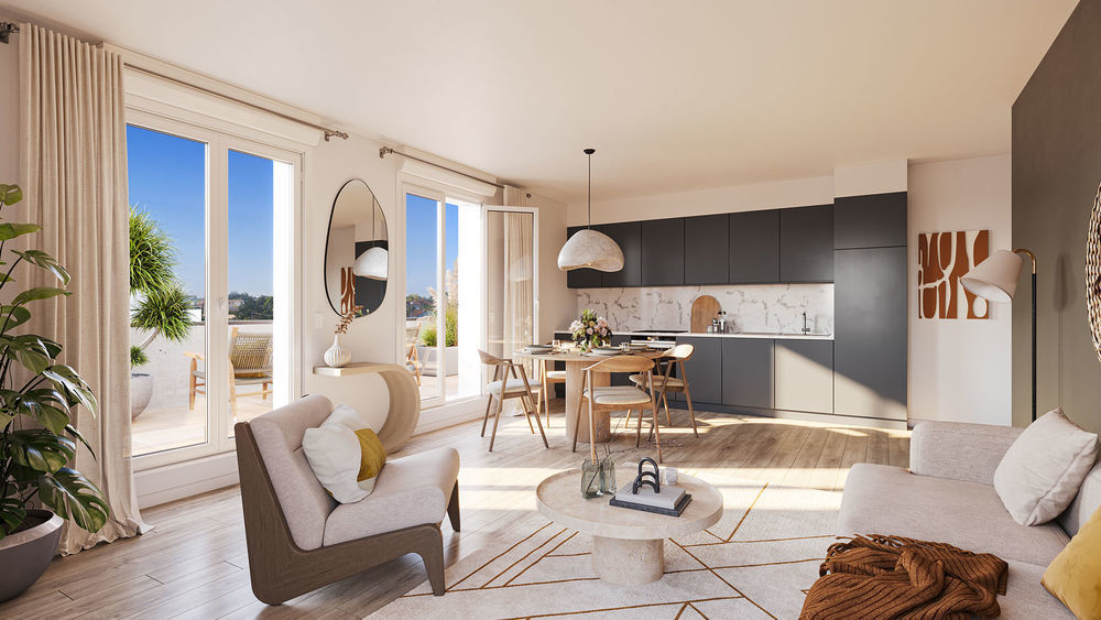 Appartements neufs   Lieusaint (77127)