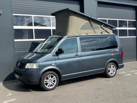 Volkswagen California Beach TDI 130 2008 occasion Ivry-sur-Seine 94200