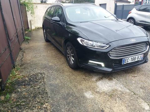 Ford Mondeo SW 1.5 EcoBoost 160 Trend 2016 occasion Veneux-les-Sablons 77250