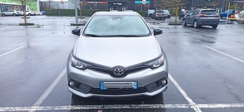 Toyota Auris 1.2T Design 2018 occasion Le Barp 33114