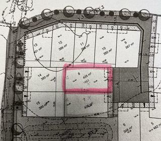  Terrain � vendre 435 m�
