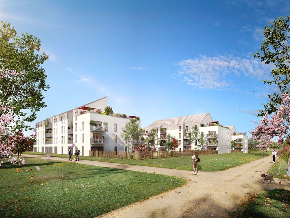 Appartements neufs   Courseulles-sur-Mer (14470)