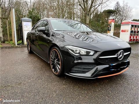 Mercedes Classe CLA CLA Coup&eacute; 200 7G-DCT AMG Line 2019 occasion Tartas 40400