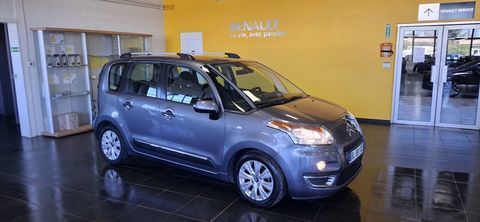 Citro&euml;n C3 Picasso 1.6 HDI 90 EXCLUSIVE 2010 occasion Tresses 33370