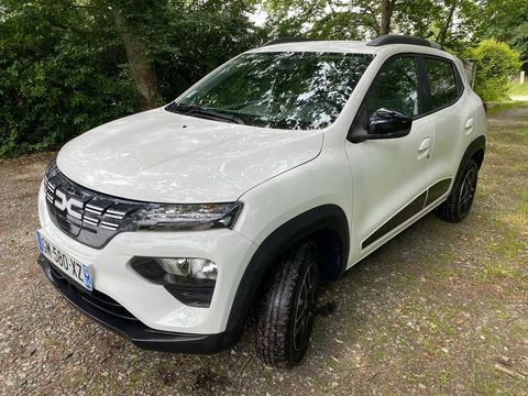 Dacia Spring Essential 2023 occasion Nay 64800