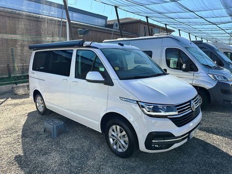 Van am&eacute;nag&eacute; Van am&eacute;nag&eacute; 2023 occasion Saint-Gervais 33240