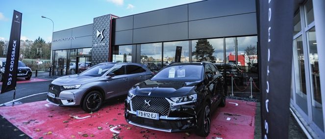 DS CHALON - AUTOBERNARD, concessionnaire 71