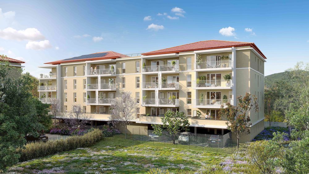 Appartements neufs   Toulon (83000)