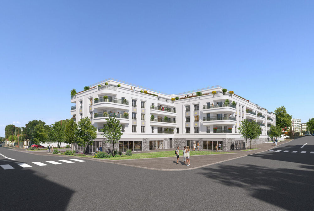 Appartements neufs   Bezons (95870)