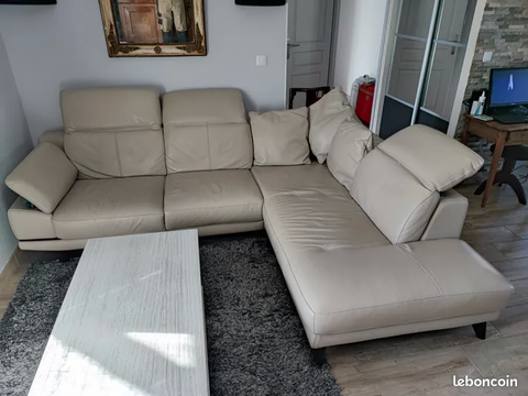 Canap cuir buffle 1000 tampes (91)