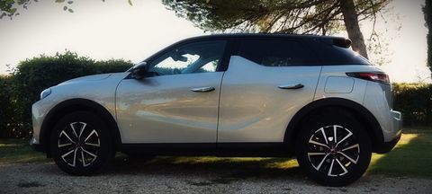 Citro&euml;n DS3 DS 3 BlueHDi 130 EAT8 Esprit de Voyage 2024 occasion Orange 84100