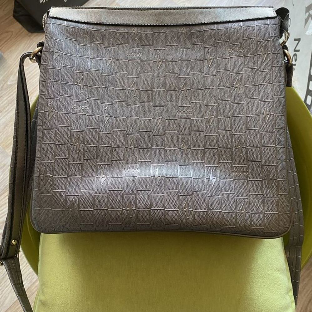 Sac &agrave; bandouli&egrave;re Tanca Maroquinerie