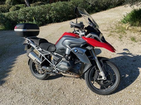 Moto BMW 2016 occasion Saint-R&eacute;my-de-Provence 13210