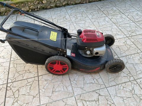 Tondeuse Honda 150 Abondant (28)