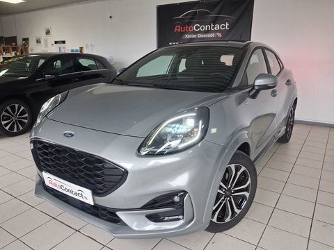 Ford Puma 1.0 Flexifuel mHEV ST-Line 2022 occasion Gravelines 59820