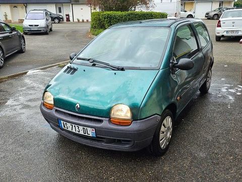 Renault Twingo 1.2i Aliz&eacute; 1995 occasion Noisiel 77186