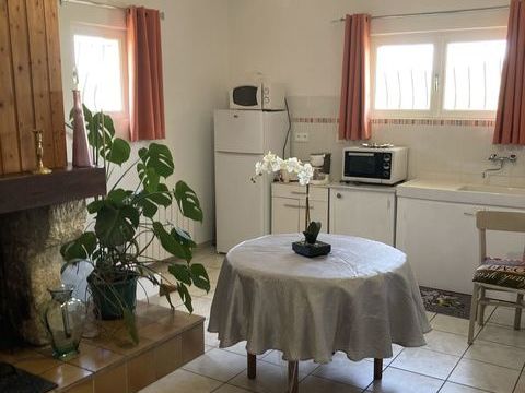   Mon studio dans un cadre de verdure Appartement - 1 pi�ce(s) - 35 m�