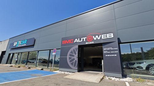 SMC AUTOWEB ALES, concessionnaire 30