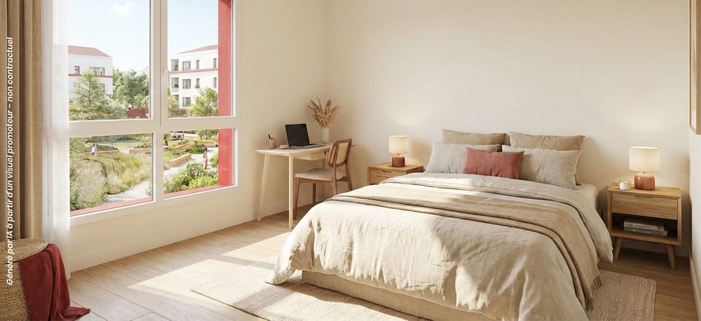 Appartements neufs   Cenon (33150)