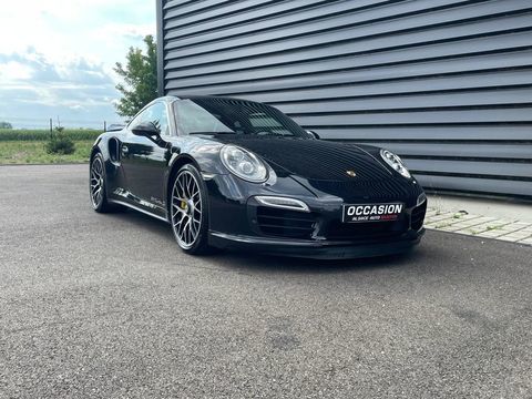 Porsche 911 (991) 911 Turbo S PDK Coup&eacute; 2014 occasion Geudertheim 67170